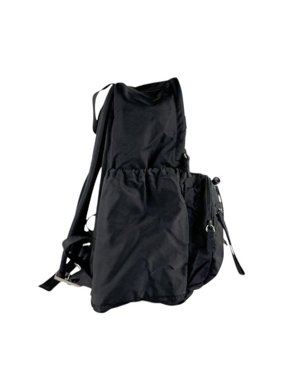 ★SOLD★ Prada Backpack Black - Picture 2 of 10